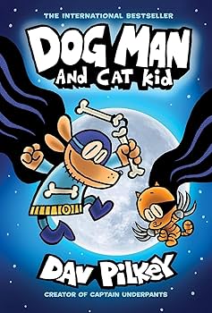 Dog Man Complete 13 Books Set (#1- #13): Author: Dav Pilkey